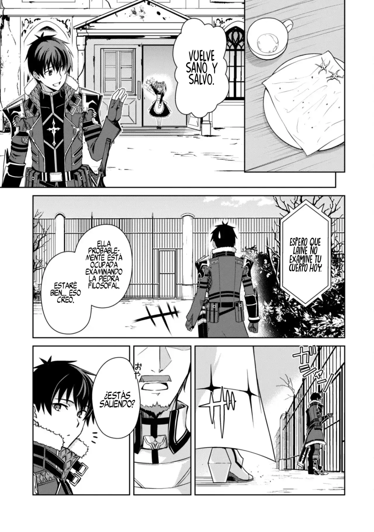 Capitulo 50 page 19