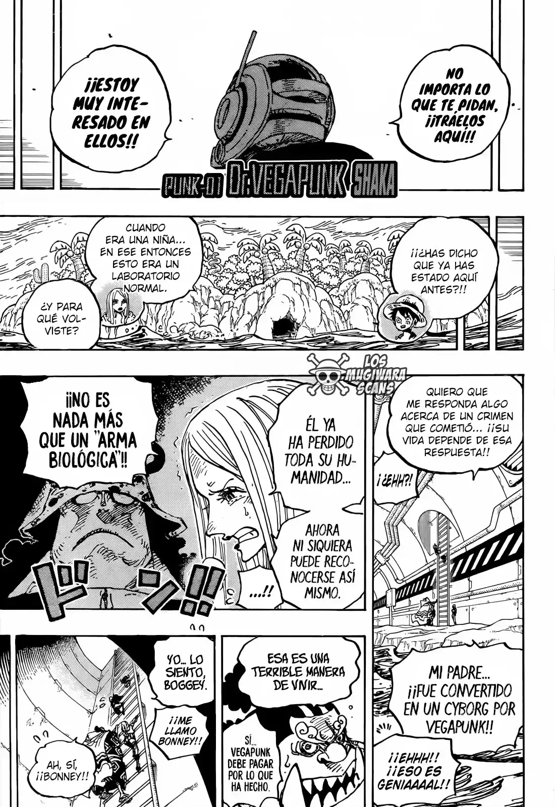 Capitulo 1062 page 7