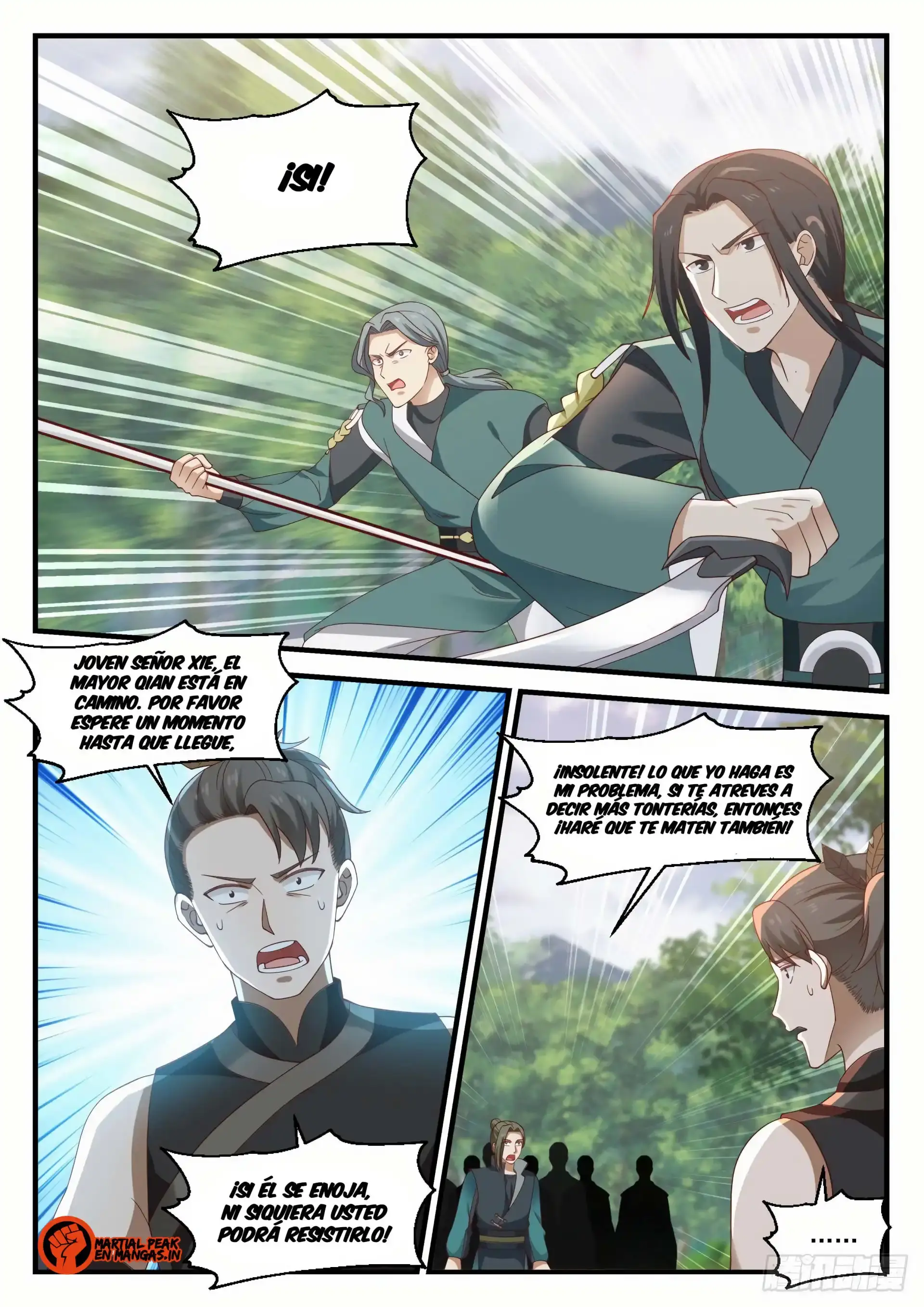 Capitulo 1039 page 11