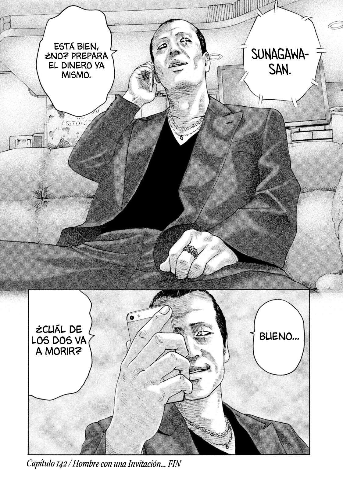Capitulo 142 page 19