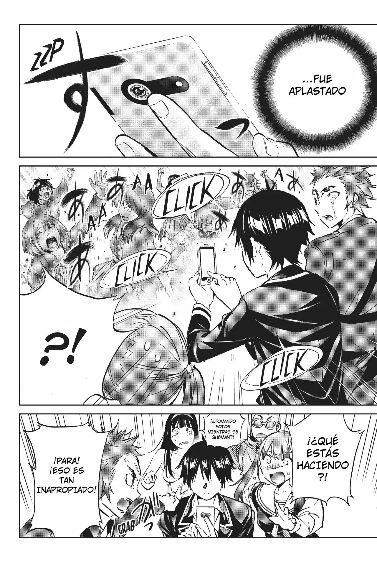 Capitulo 85 page 15