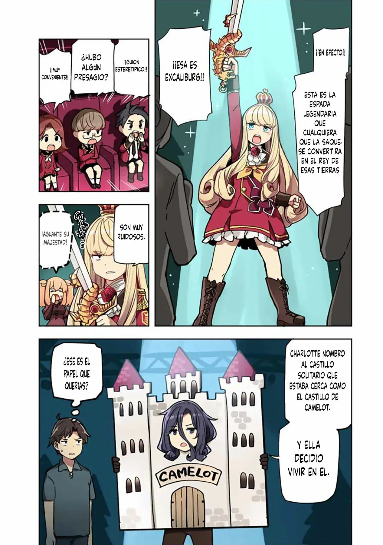 Capitulo 19 page 6