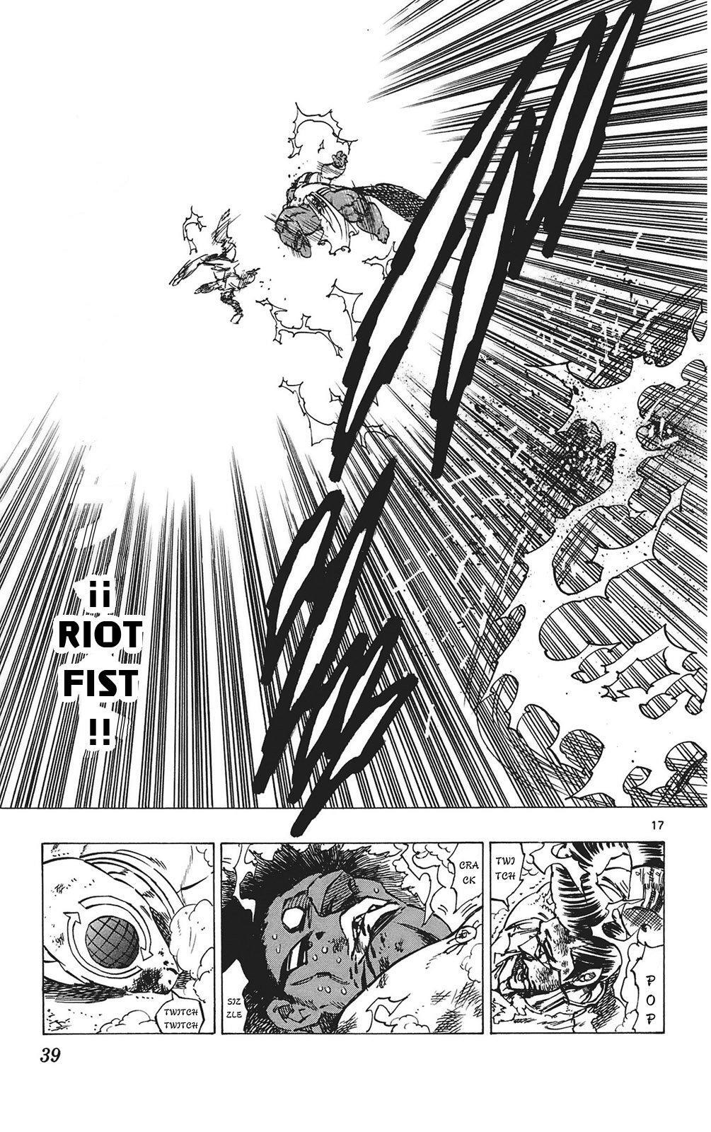 Capitulo 97 page 18