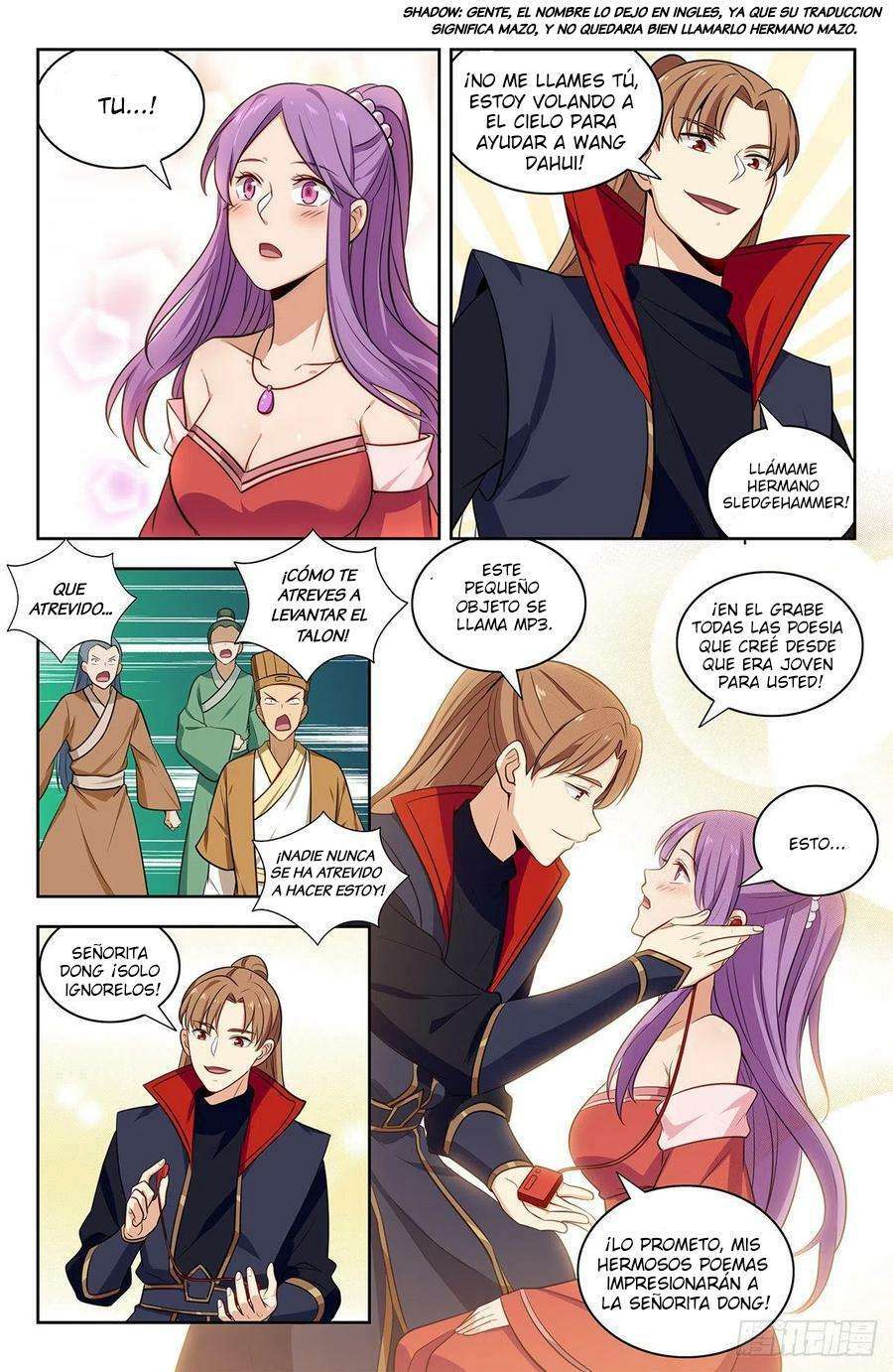 Capitulo 319 page 6