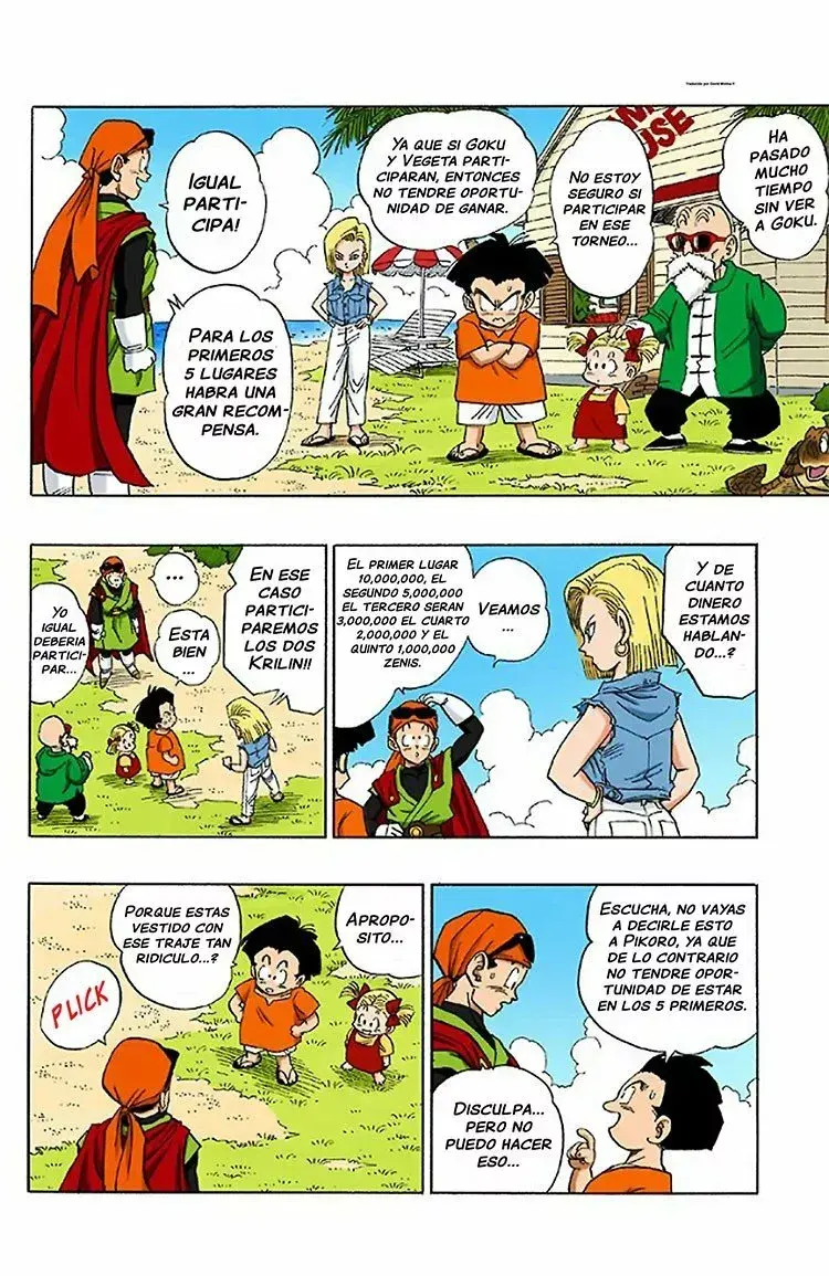 Capitulo 426 page 10