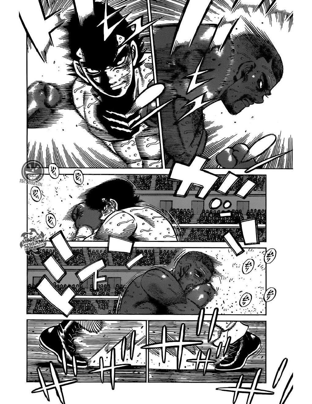 Capitulo 1108 page 3