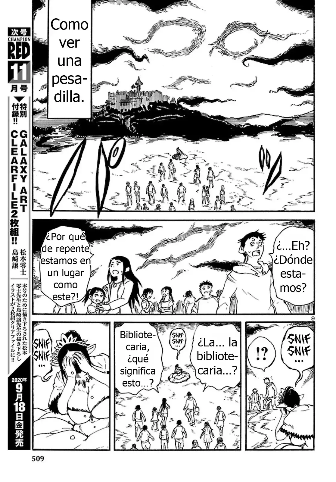Capitulo 13.50 page 10