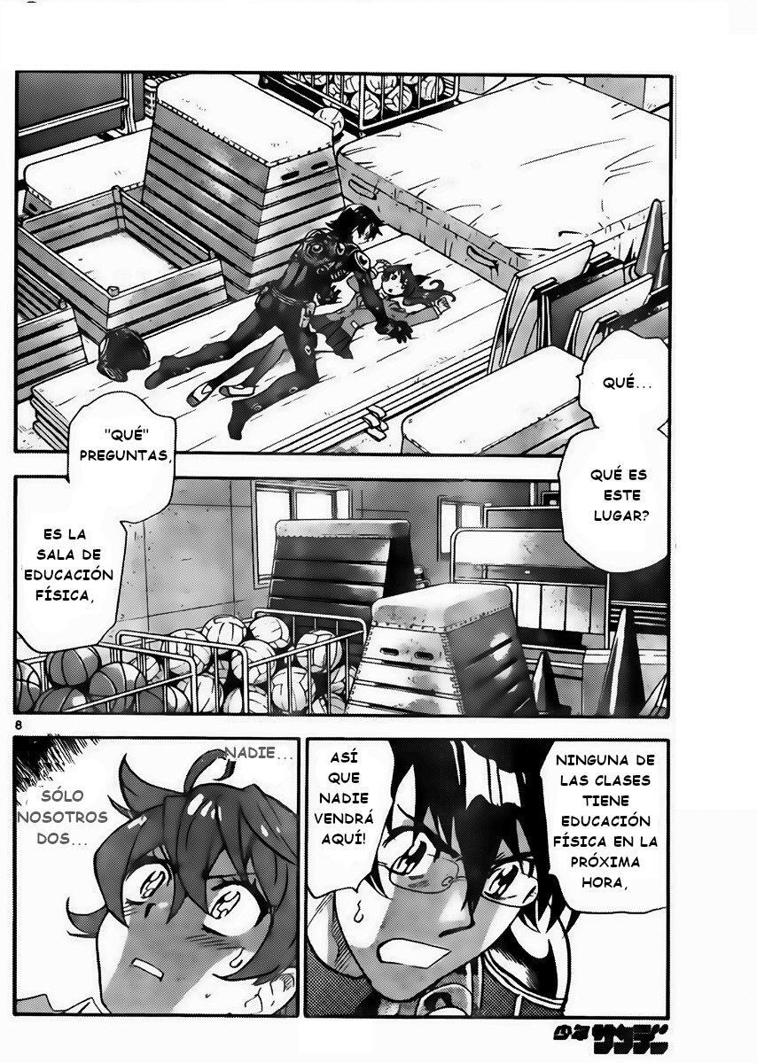 Capitulo 414 page 8