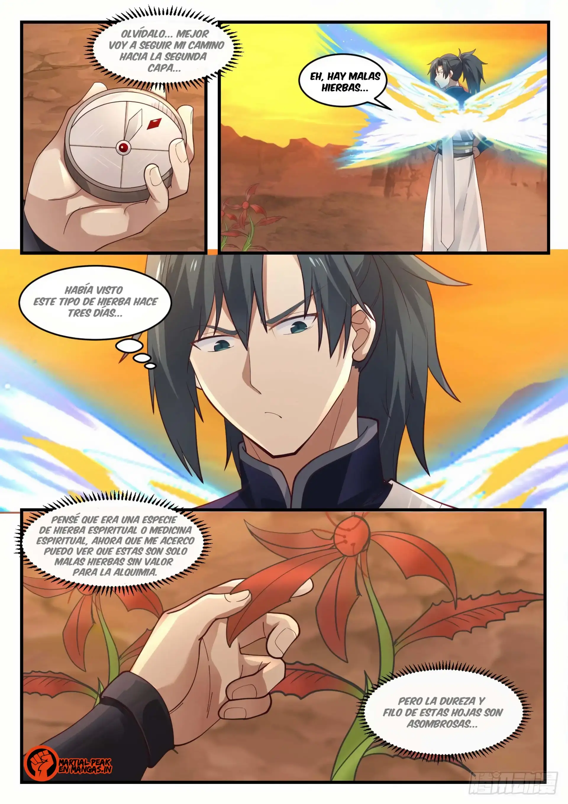 Capitulo 1082 page 10