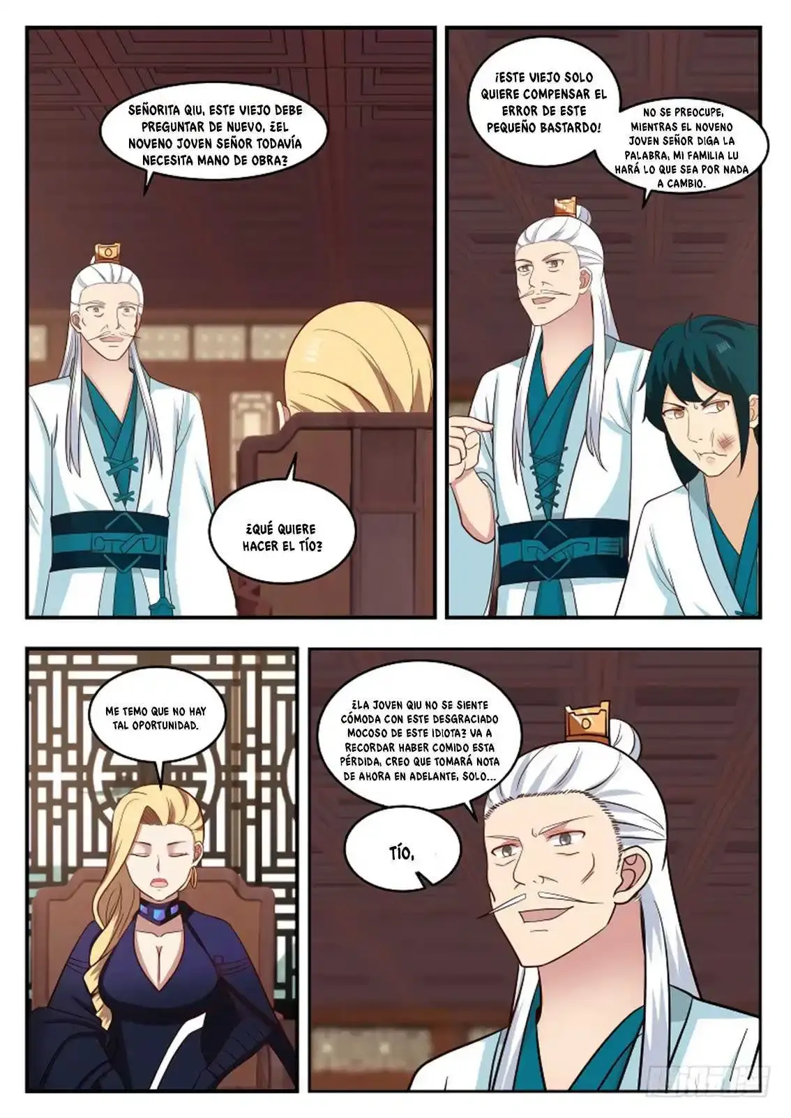 Capitulo 442 page 10