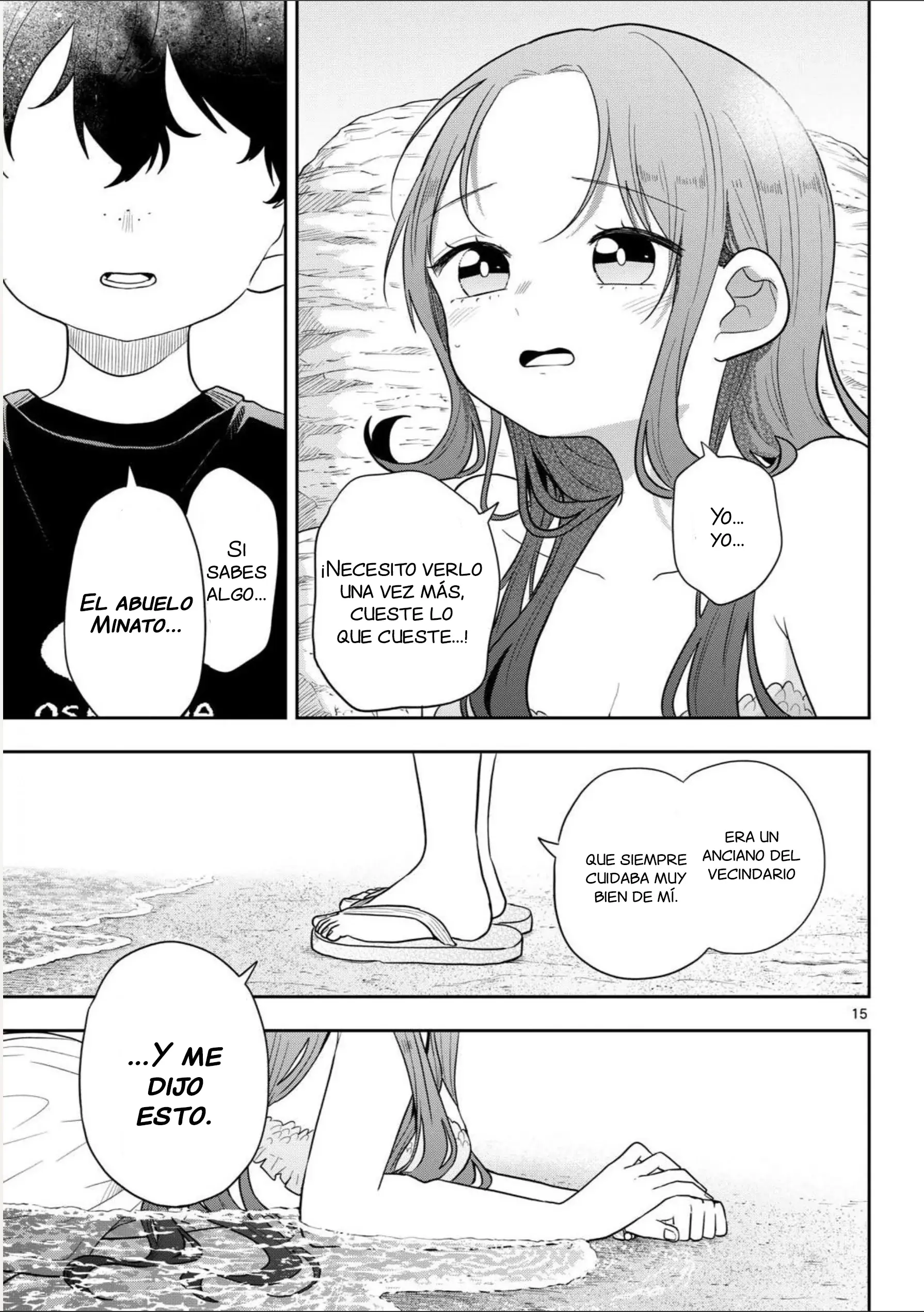 Capitulo 105 page 15