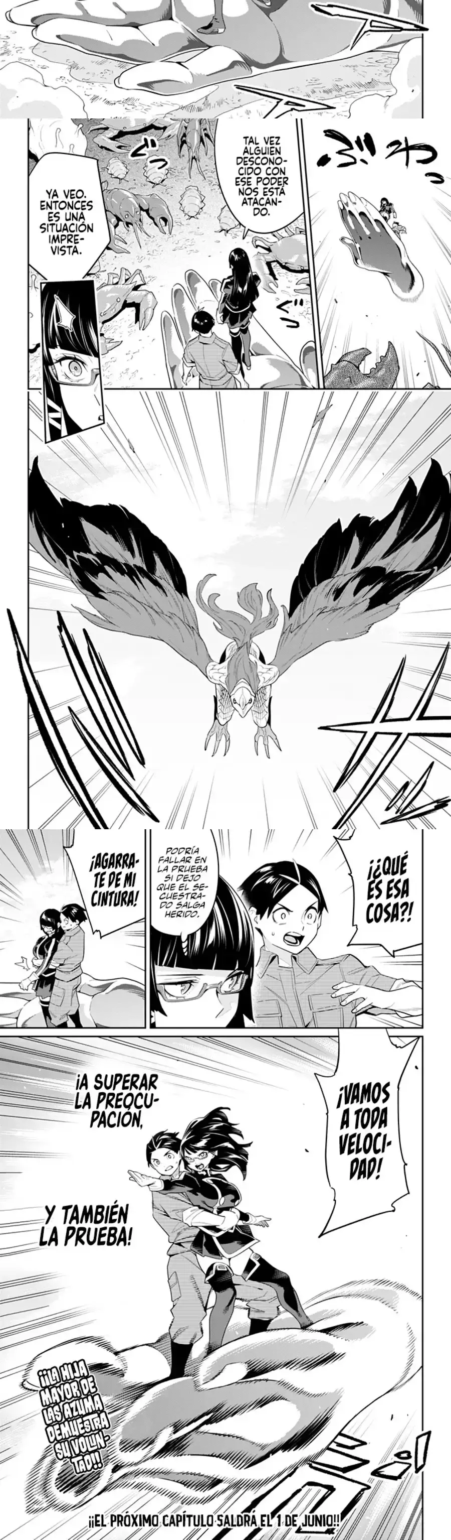 Capitulo 132 page 5