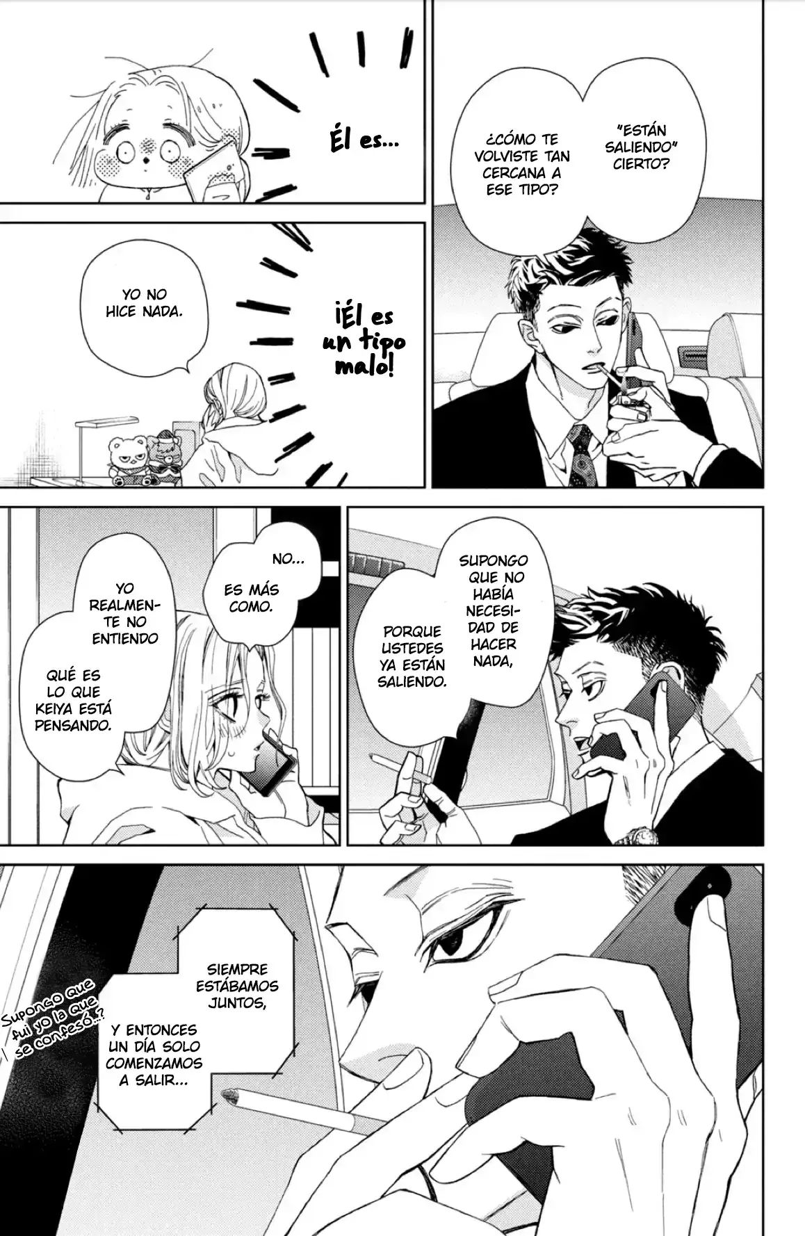 Capitulo 38 page 16