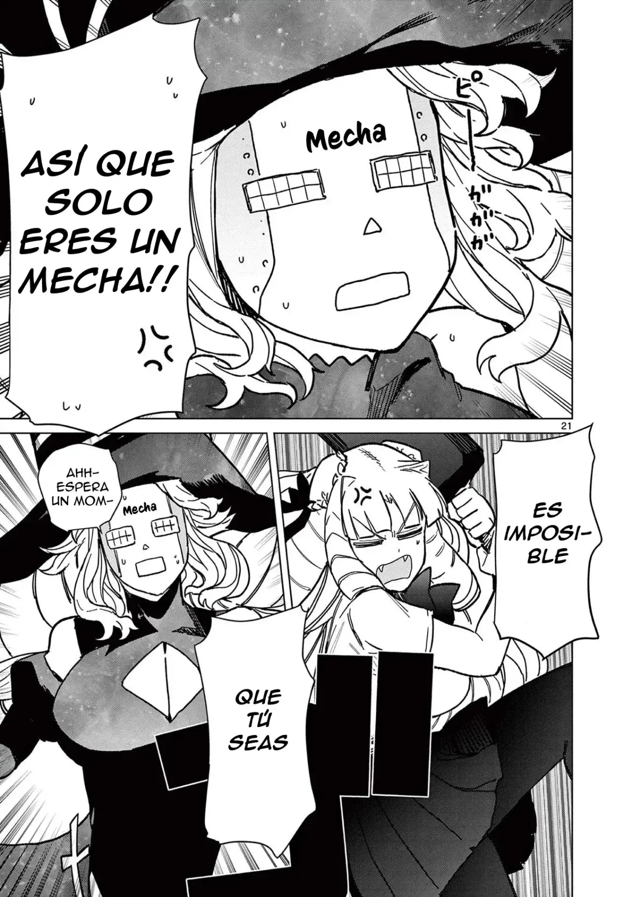 Capitulo 56 page 21