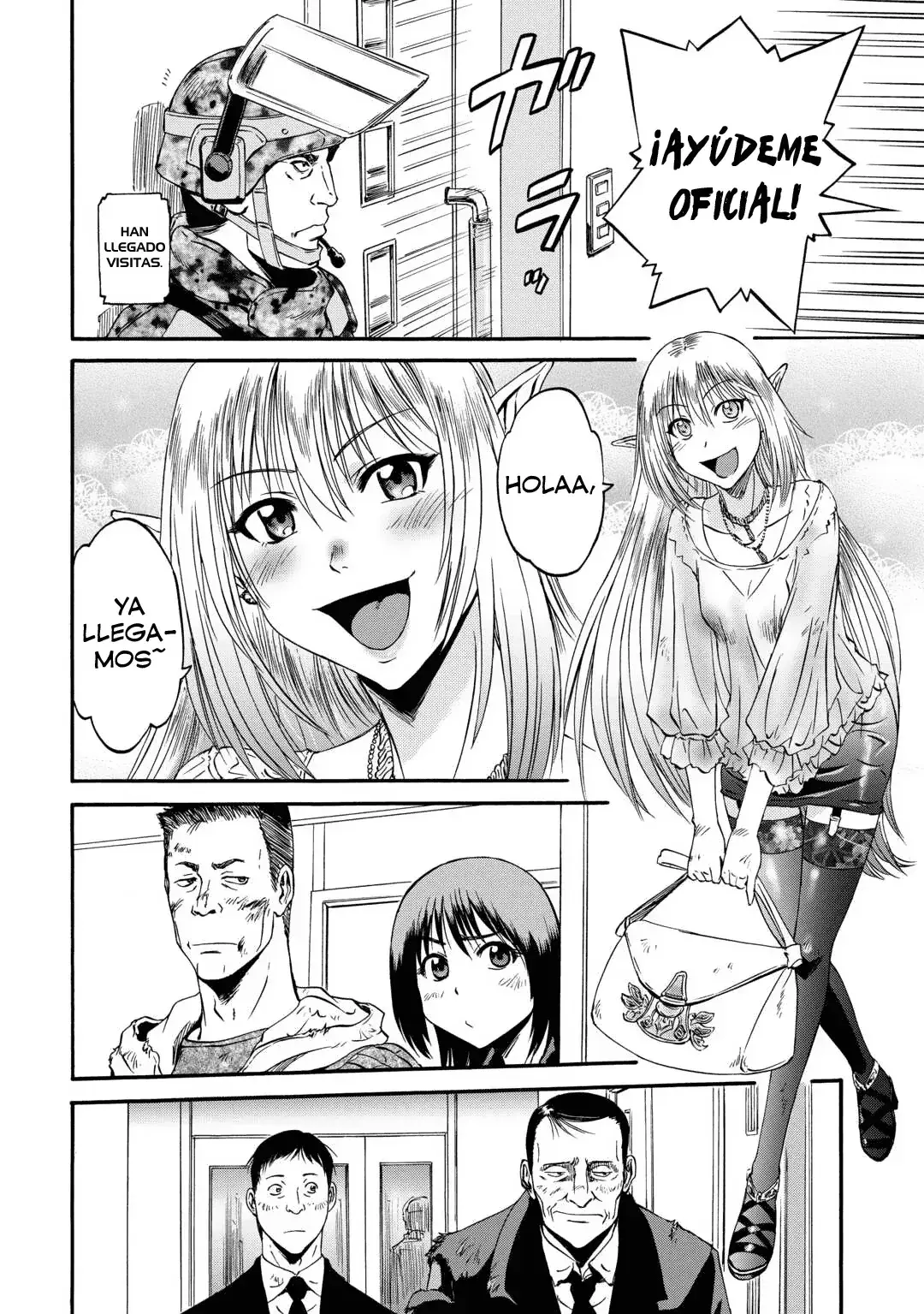 Capitulo 133 page 27