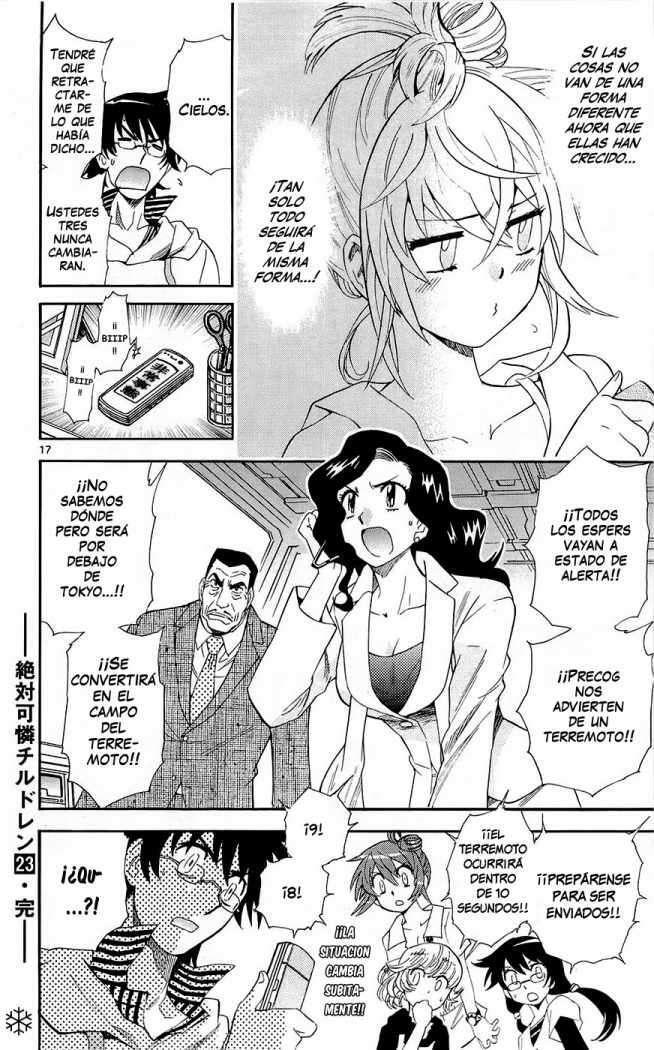 Capitulo 221 page 18