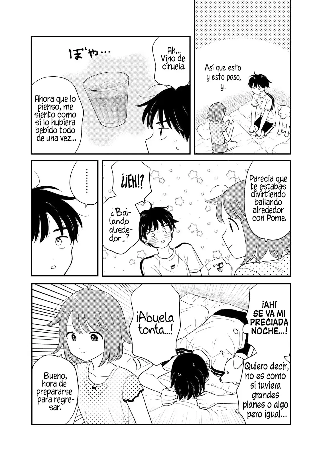 Capitulo 40 page 19