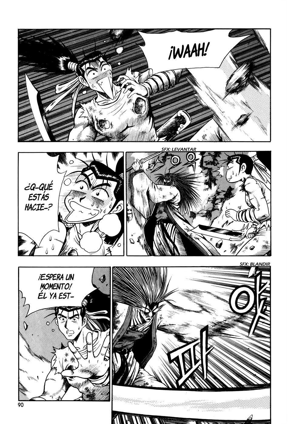 Capitulo 98 page 18