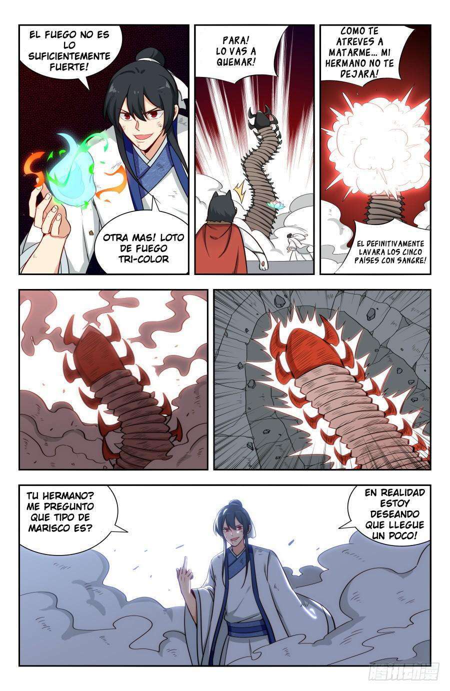 Capitulo 151 page 11