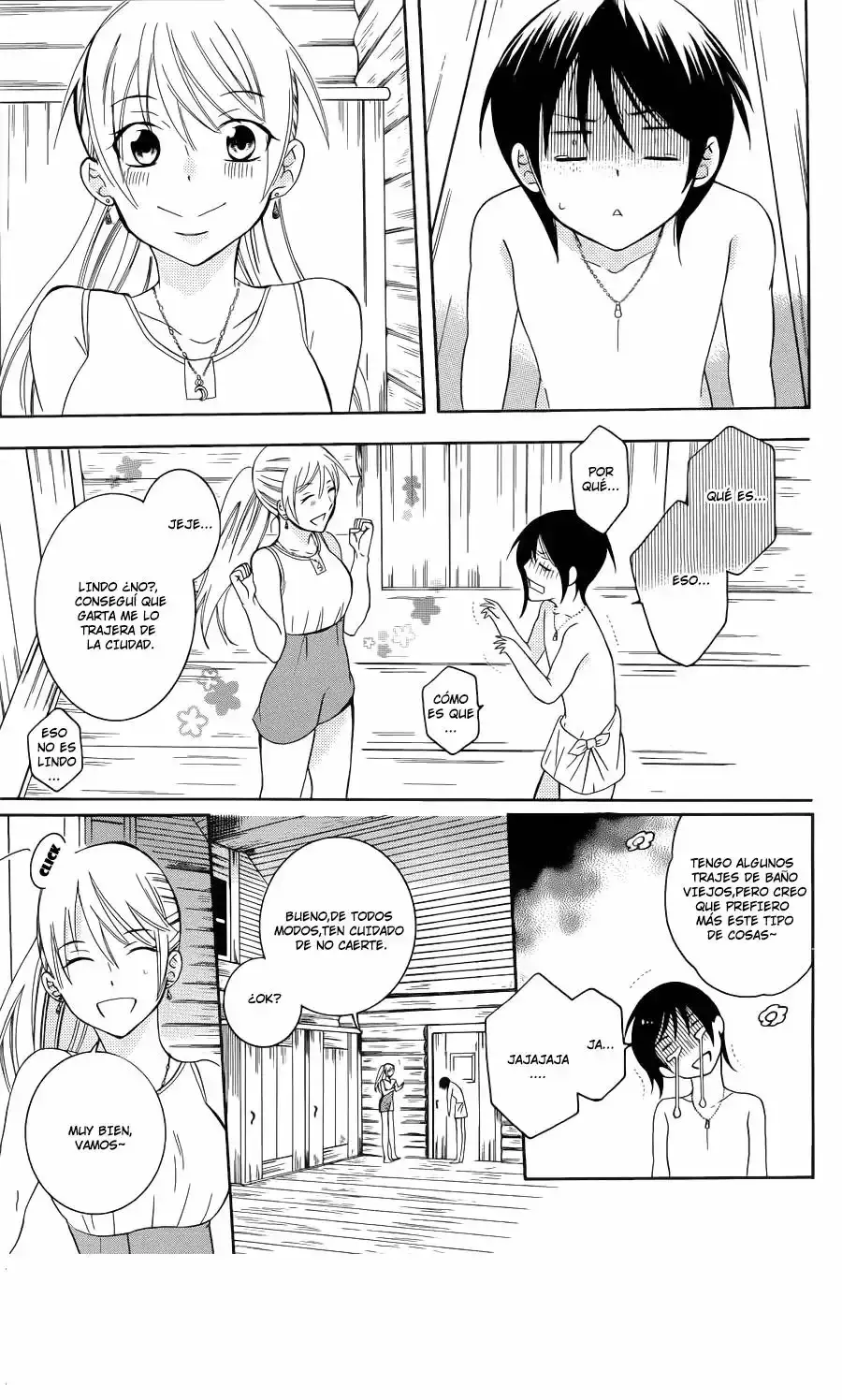 Capitulo 82 page 15