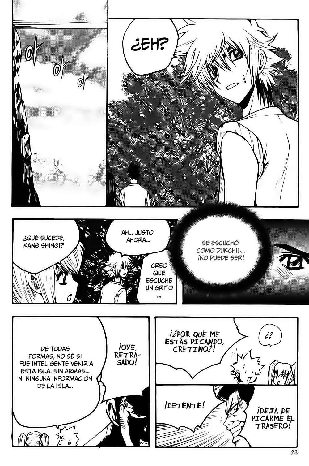 Capitulo 78 page 22