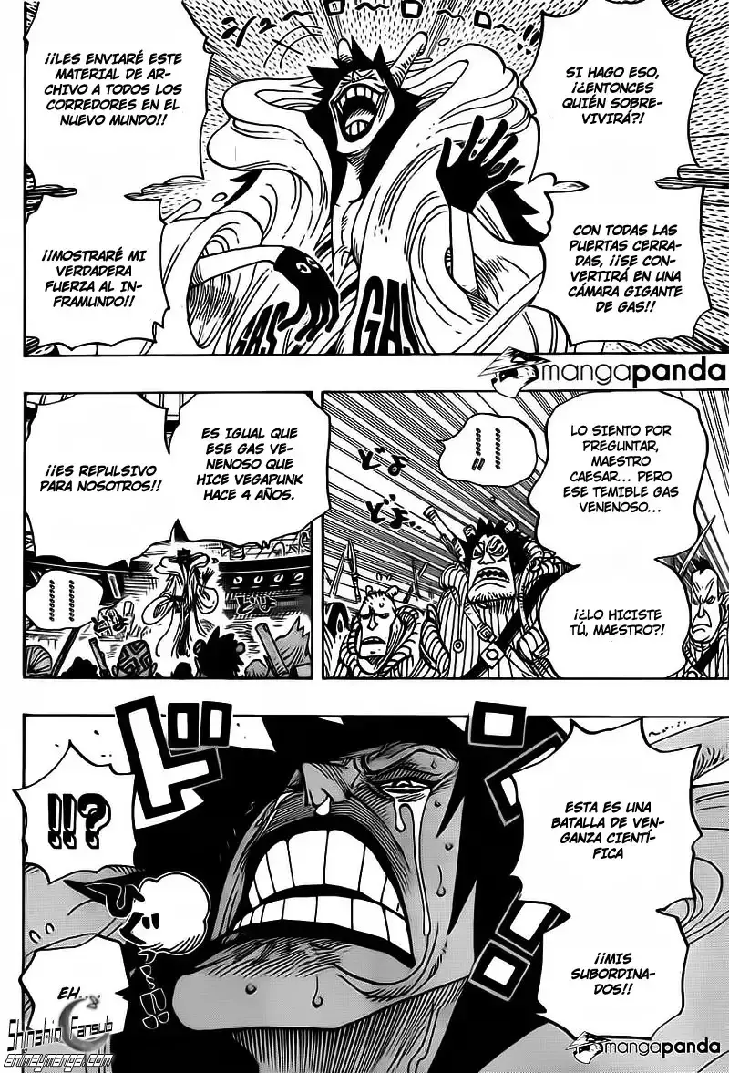 Capitulo 684 page 14