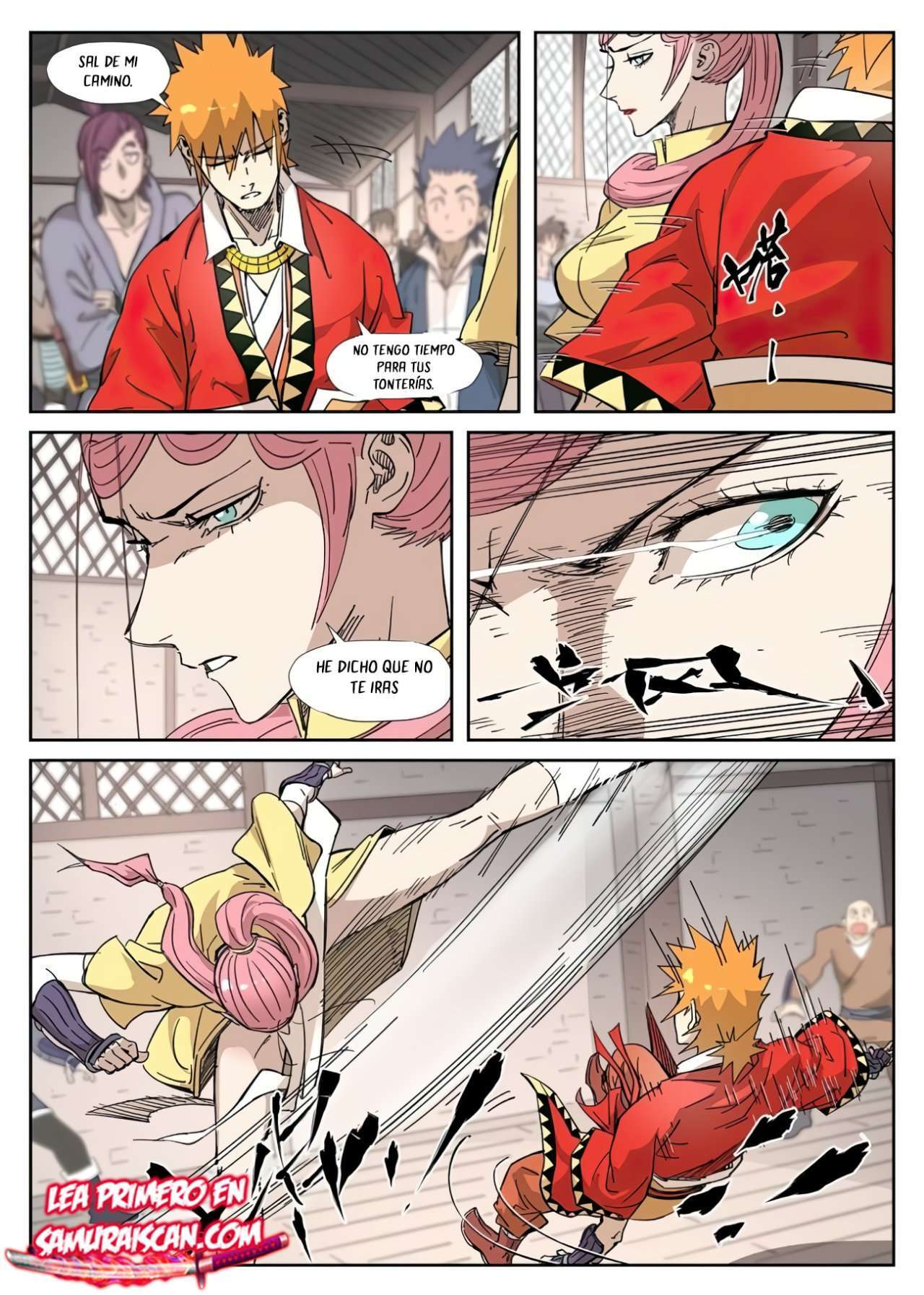 Capitulo 322.5 page 7