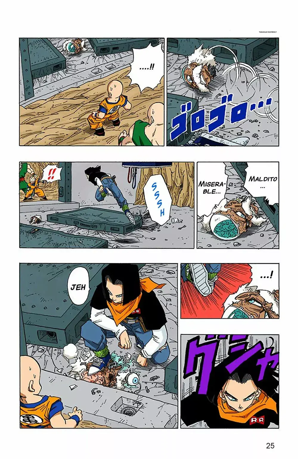 Capitulo 350 page 10