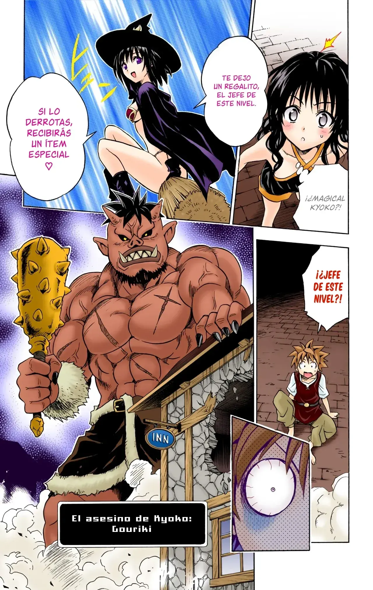 Capitulo 95 page 18