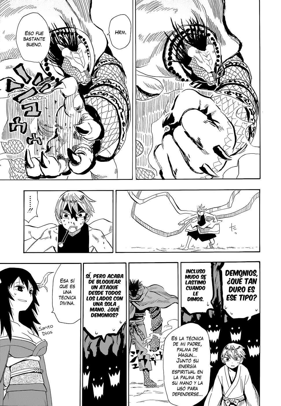Capitulo 61 page 20