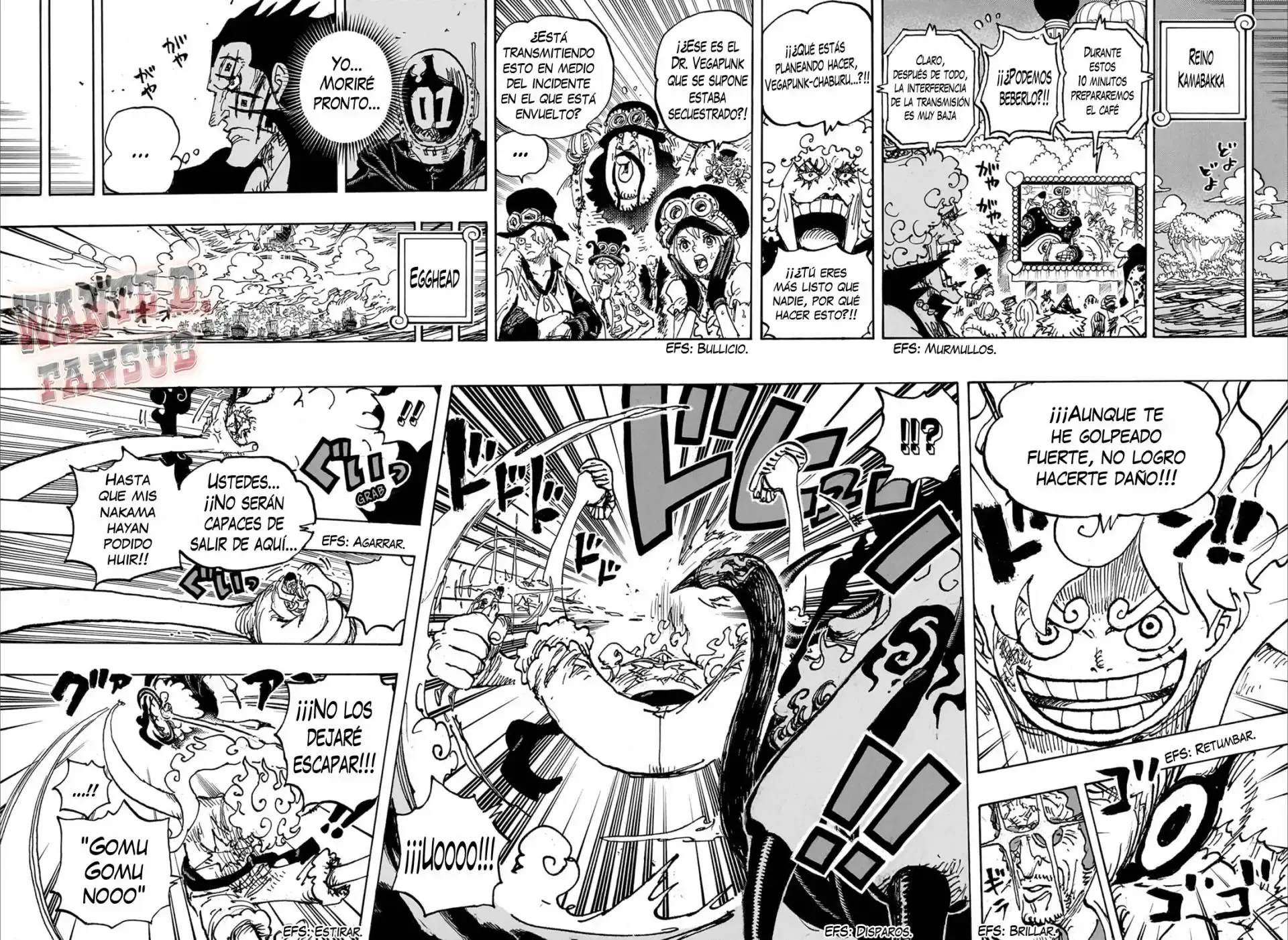 Capitulo 1109 page 10