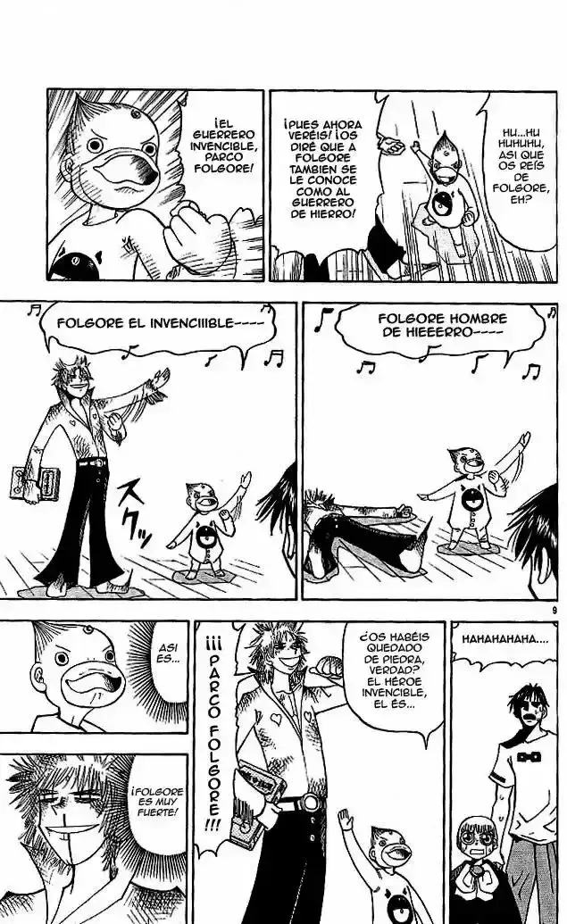 Capitulo 27 page 9