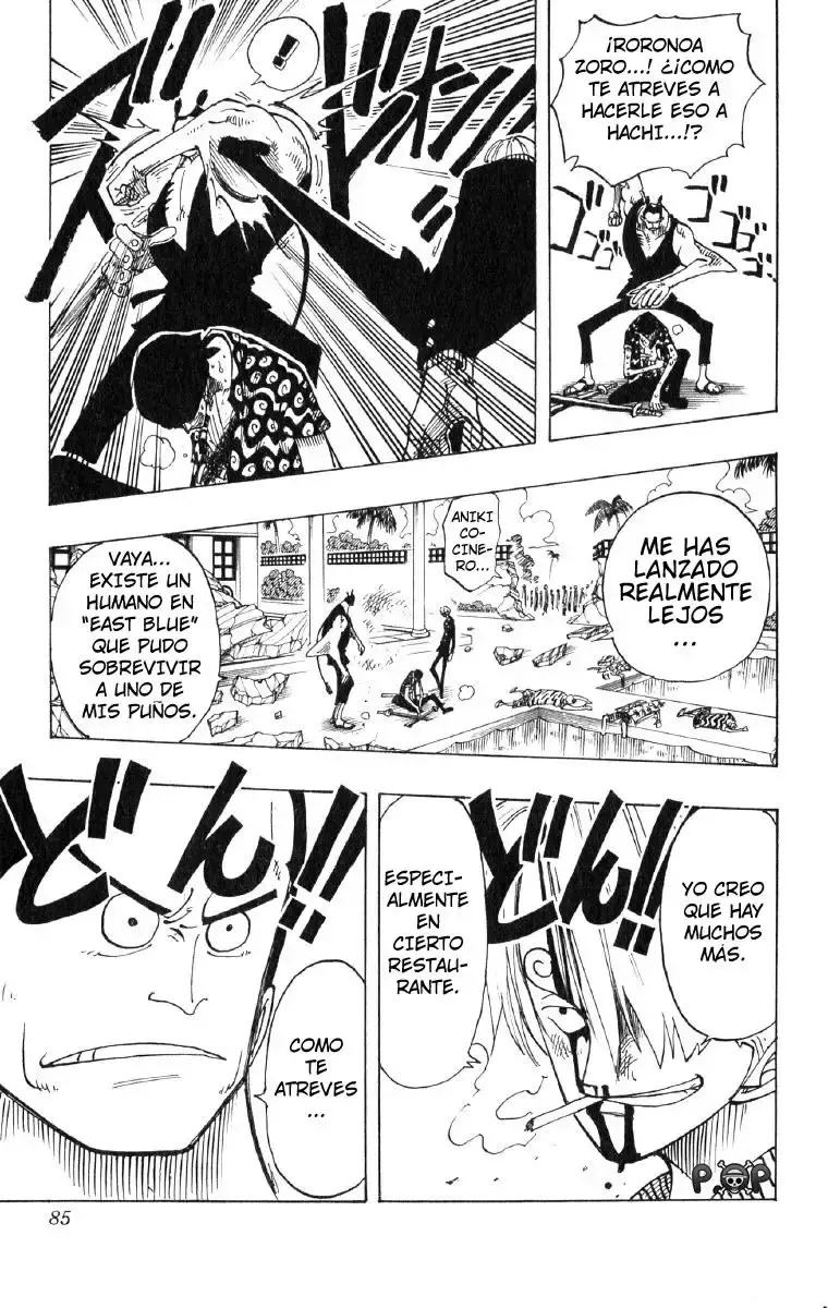 Capitulo 85 page 19